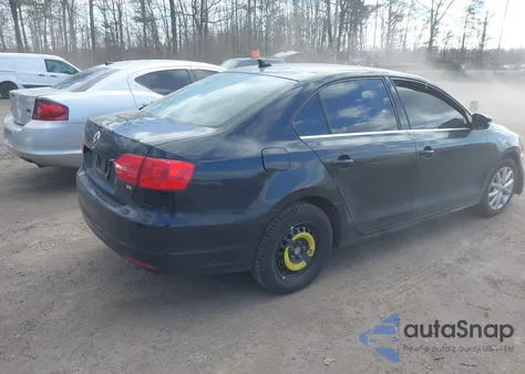 2014 Volkswagen Jetta 1.8T Se from USA, damaged, VIN 3VWD17AJ3EM289634